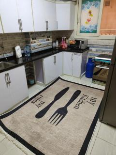 شقة فندقية مفروشة للايجار بوابة الجلاء المنصورة - 3