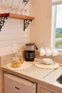 Encantos de Altitude Cabanas com Vista e Estrutura Completa na Cidade - 4