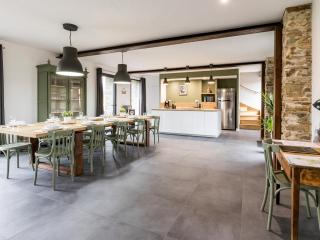 Ancienne grange rénovée près de Nantes avec spa et jardin - FR-1-306-1233 - 1