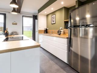 Grande grange rénovée avec jardin et spa proche de Nantes - FR-1-306-1234 - 1