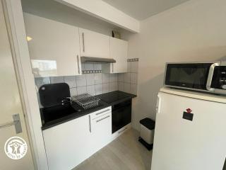 Studio à 100m de la Mer à Saint-Hilaire-de-Riez, avec Balcon et Parking Public - FR-1-426-330 - 1