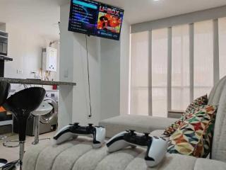 Apartamento moderno frente a la Universidad Santo Tomás WiFi y parqueadero - 7