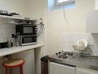 Studio cosy proche d'Orléans avec parking et animaux sur place - FR-1-590-558 - 3