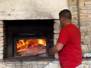 Mobil-home avec Terrasse à La Cassagne pour 6 personnes - API-1-52-247 - 2