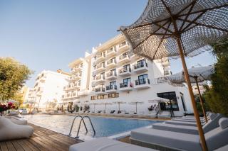 Chimaera Hotel - Himare - 7