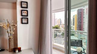 Biarritz 44m2, com Quarto e Sala, Varanda, Garagem - 8