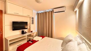 Biarritz 44m2, com Quarto e Sala, Varanda, Garagem - 2