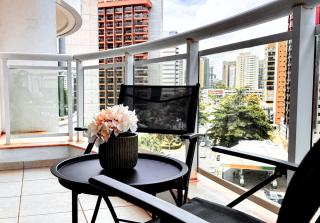 Biarritz 44m2, com Quarto e Sala, Varanda, Garagem - 6