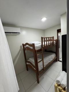 301c Ponta de Campina 2 quartos climatizados - 3