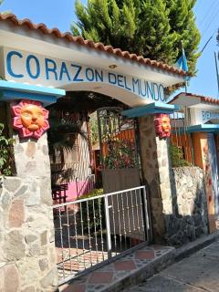 Hotel Corazon del mundo - 9