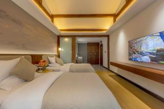 Lanshan View Ancient Courtyard Hotel - Yiyuntingju(Wuyi Street, Lijiang Ancient Town) - 1