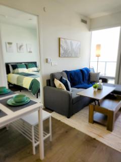 Toronto Lakeview by TMU & UofT with Pool, Gym & Parking - 7