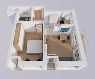 Thermae Apartment - 9
