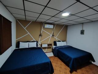 Rancho Los Hernandez - Surf City - El Tunco - 8