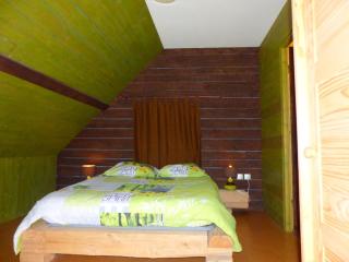 Éco-gîte rénové avec wifi près de Vichy - FR-1-489-290 - Bransat - 7