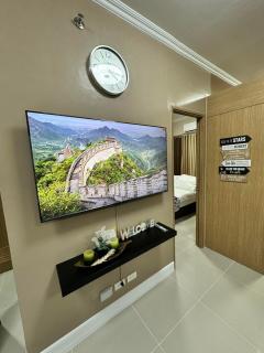 2 BR Fully Furnished Condo in Parañaque with Pool and Parking - Bloom Unit 1133 - 4