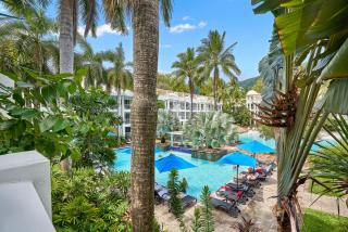 Beach Club Oceanview Apartment 1221-2 Palm Cove - 1