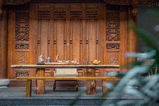 Lanshan View Ancient Courtyard Hotel - Yiyuntingju(Wuyi Street, Lijiang Ancient Town) - 7