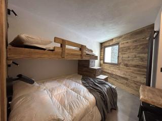 Charmant appartement ski 5 pers, Montgenèvre, parking - FR-1-330D-158 - 8