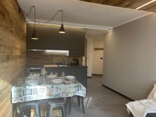 Charmant appartement ski 5 pers, Montgenèvre, parking - FR-1-330D-158 - 2