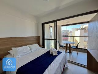 Apartamento Novo e Equipado No Rv Conceito - 9