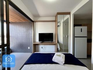 Apartamento Novo e Equipado No Rv Conceito - 5