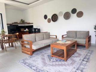 Aloka Villa -Stylish 2 bedroom villa in the heart of Seseh - 9