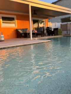 St Pete Waterfront Pool Home - 6
