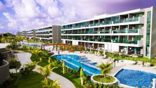 Flat Garden-Resort Beach Class Summer - 2