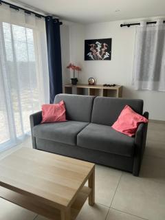 Appart neuf avec belle vue - 6