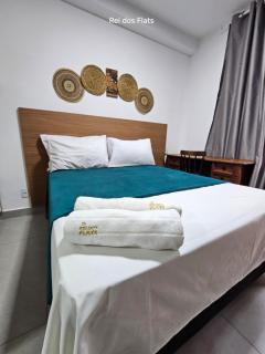 Citizen Home Bueno By Rei dos Flats com ESTACIONAMENTO GRÁTIS - 9