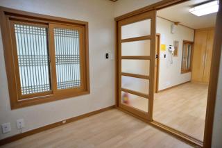 정선의 맑은 계곡에서 힐링하세요. 최대 4인 - 3