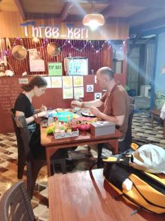 Three Ken Homestay & Cafe - 3