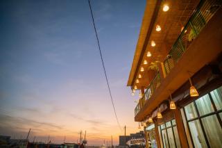 Pushkar Desert View - 1