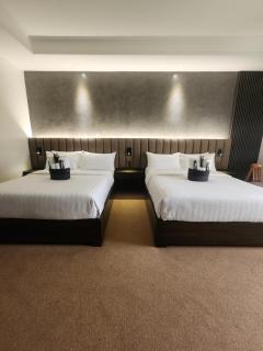 Private Rooms in M Stay Clark Terrace Building Near Midori, Swissôtel, and Clark Airport - 9