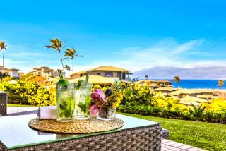 KBM Resorts FREE CAR Kapalua Bay Villa Ocean view 2-Bedroom Condo with Short Walk to Beach KBV-14G4 - 8