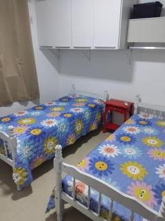 Apto inteiro, 2 dorm, perto do mar e centrinho Ingleses - 1