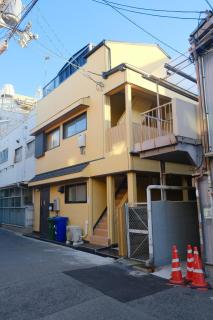 過客之家日本橋奈良203 - 9