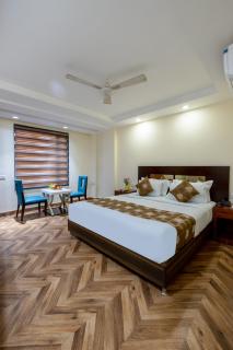 Hotel Neu Villa I Top Location Near Connaught Place and New Delhi Railway Stn - 0