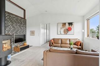 Beautiful Home In As Vig 100 M From The Beach - 2