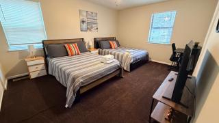 Cozy home with BBQ -5 min Braves - 7