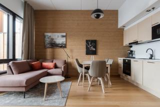 Ski-in Ski-out luxury corner apartment, 2 lift tickets - 9