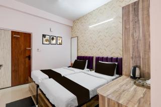 Collection O Baramunda Bus Terminal Formerly Hotel Bansal Residency - 4