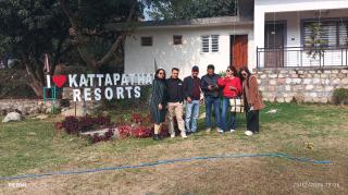 Katapathar Nature Resort - 0