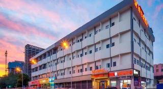 Vienna Hotel Tianjin Chentangzhuang Metro Station - 2