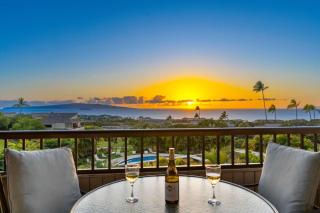 2 2 Luxurious Wailea Oceanview Resort Vistas - 8