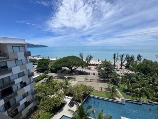 By The Sea with Direct Seaview level7 - 2