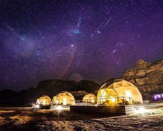 rum magic luxury camp - 0