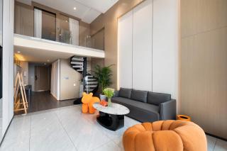 云帆江景民宿重庆解放碑朝天门店 - 3