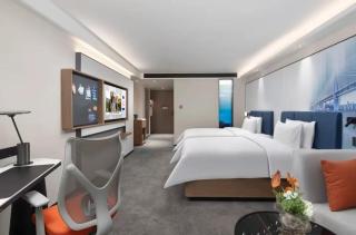 Hilton Garden Inn Chongqing Jiefangbei Hongyadong River View - 9